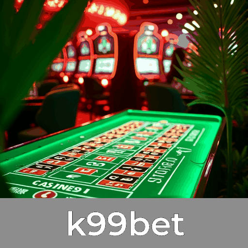 K99Bet: Variedade, Entretenimento e Justiça para Brasileiros